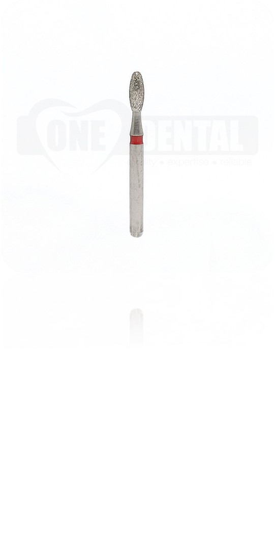 Diamond Bur Cylinder FG 879 012 – Medium (Blue)