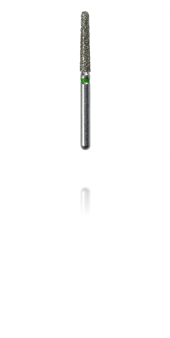 Diamond Bur High Speed Chamfer / Torpedo (S6881-012)